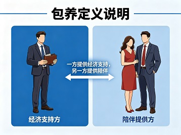 昔阳包养违法吗？深度揭秘红线风险注意事项